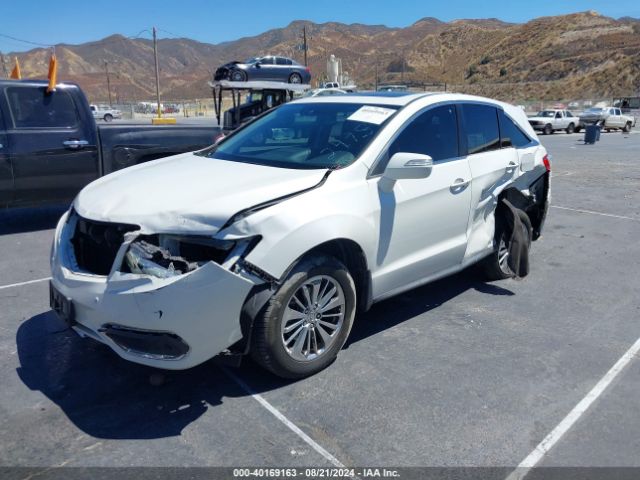 5J8TB3H74HL012495 Acura Rdx Advance Package