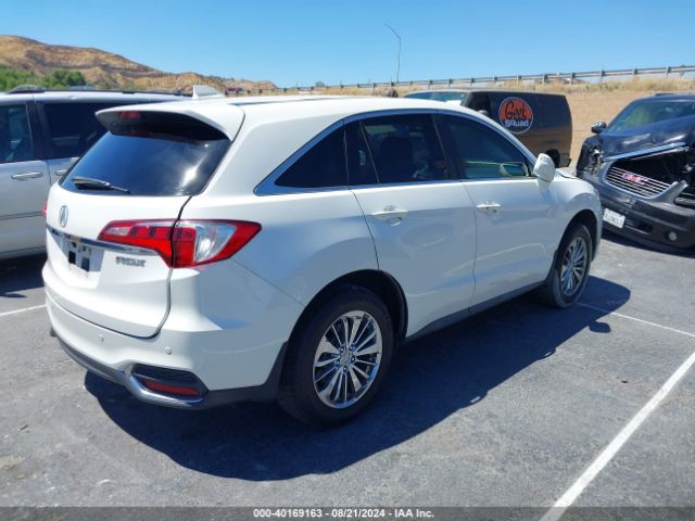 5J8TB3H74HL012495 Acura Rdx Advance Package
