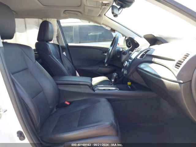 5J8TB3H74HL012495 Acura Rdx Advance Package