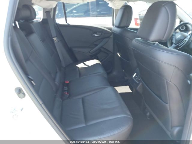 5J8TB3H74HL012495 Acura Rdx Advance Package