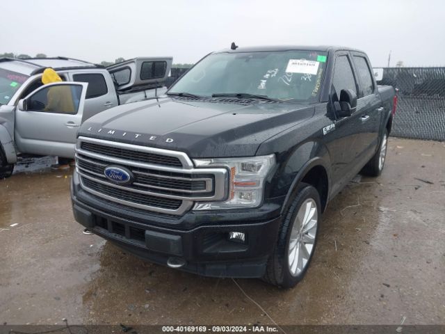 1FTEW1EG5LFA79408 Ford F-150 Limited