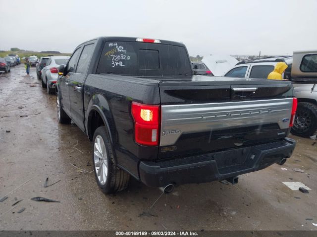 1FTEW1EG5LFA79408 Ford F-150 Limited