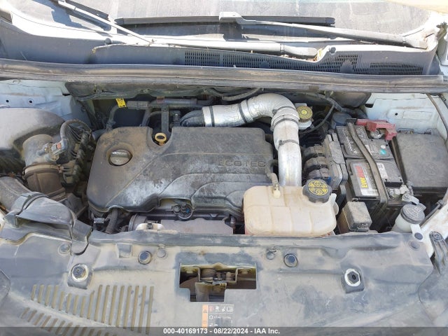 KL4CJCSM6KB813355 Buick Encore Fwd Essence