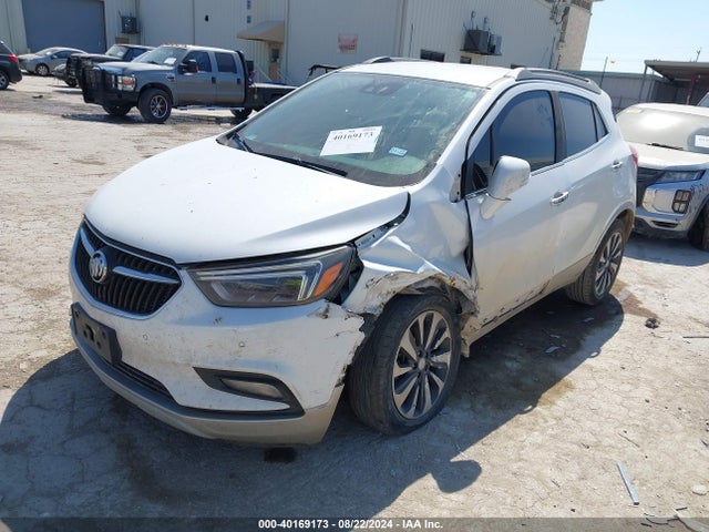 KL4CJCSM6KB813355 Buick Encore Fwd Essence