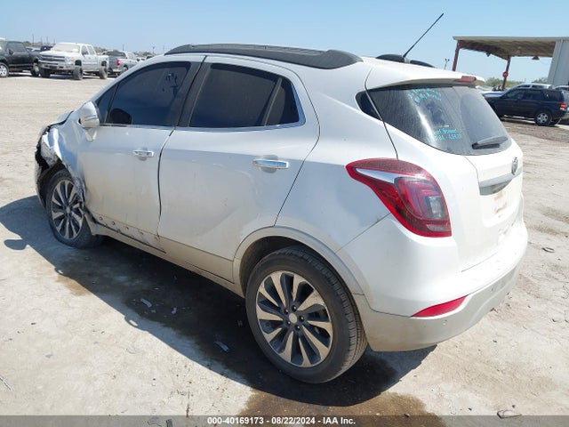 KL4CJCSM6KB813355 Buick Encore Fwd Essence