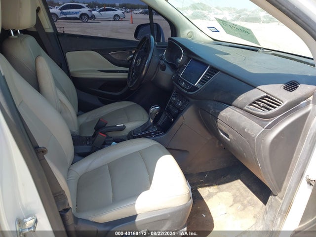 KL4CJCSM6KB813355 Buick Encore Fwd Essence