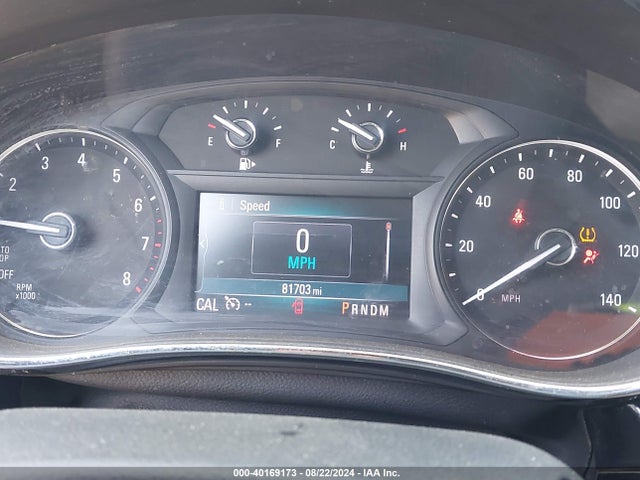 KL4CJCSM6KB813355 Buick Encore Fwd Essence