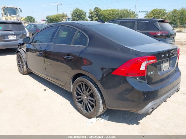 YV126MFL4J2451514 Volvo S60 T5 Dynamic