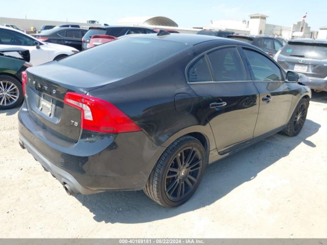 YV126MFL4J2451514 Volvo S60 T5 Dynamic
