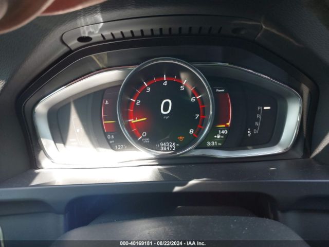 YV126MFL4J2451514 Volvo S60 T5 Dynamic
