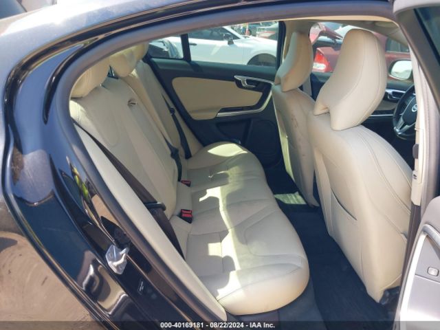 YV126MFL4J2451514 Volvo S60 T5 Dynamic