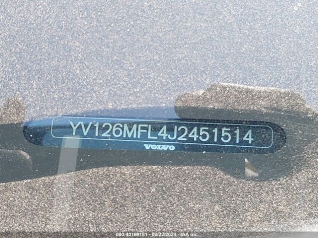 YV126MFL4J2451514 Volvo S60 T5 Dynamic