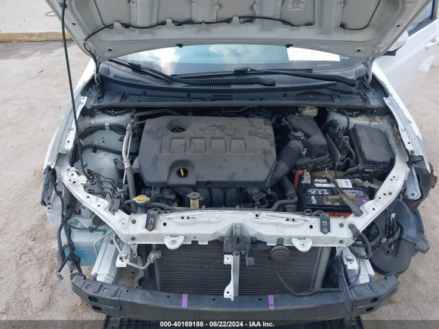 Toyota COROLLA LE 2016 5YFBURHEXGP492621 Image 10