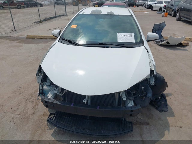 Toyota COROLLA LE 2016 5YFBURHEXGP492621 Image 13