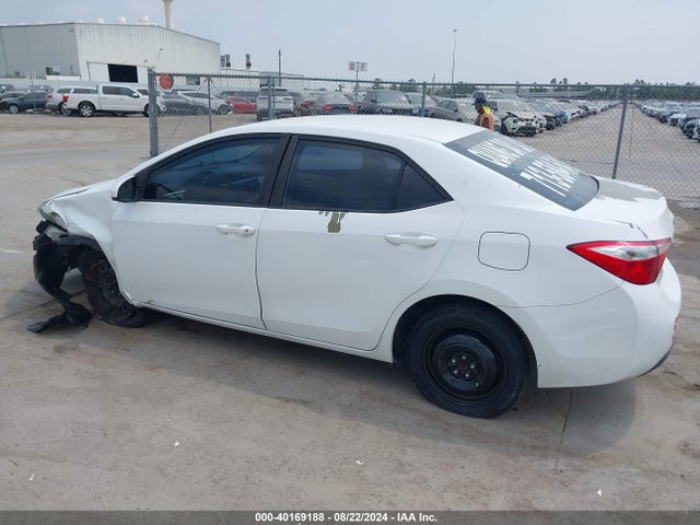 Toyota COROLLA LE 2016 5YFBURHEXGP492621 Image 15