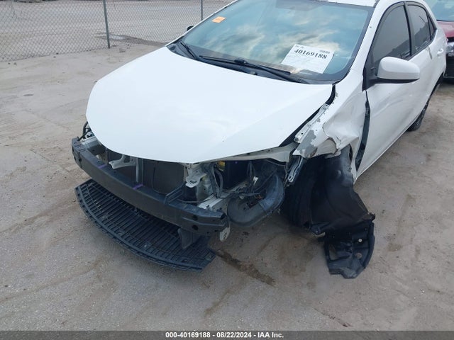 Toyota COROLLA LE 2016 5YFBURHEXGP492621 Image 6