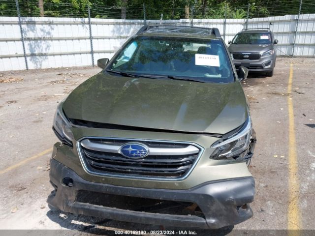 4S4BTANC3N3170802 Subaru Outback Limited