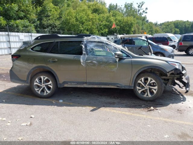 4S4BTANC3N3170802 Subaru Outback Limited