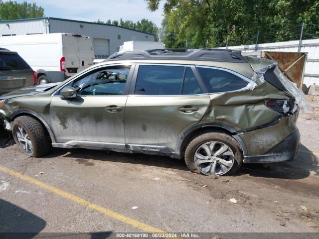 4S4BTANC3N3170802 Subaru Outback Limited