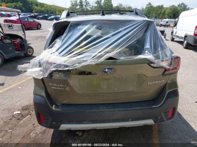 4S4BTANC3N3170802 Subaru Outback Limited