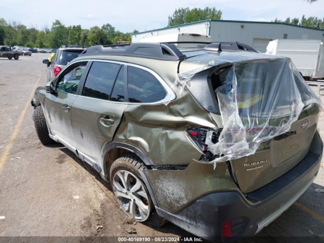 4S4BTANC3N3170802 Subaru Outback Limited