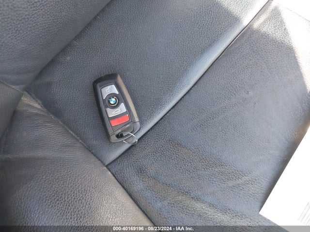 WBA5B3C50ED535075 BMW 535i Xdrive