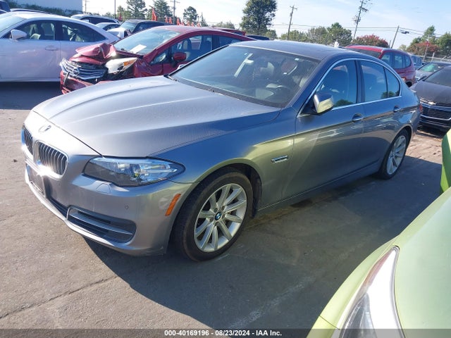 WBA5B3C50ED535075 BMW 535i Xdrive