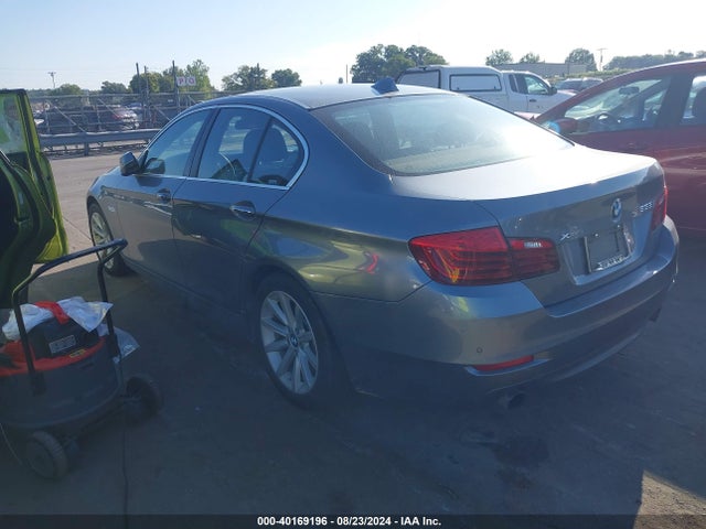 WBA5B3C50ED535075 BMW 535i Xdrive