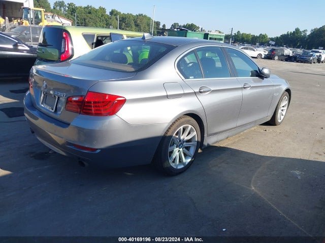 WBA5B3C50ED535075 BMW 535i Xdrive