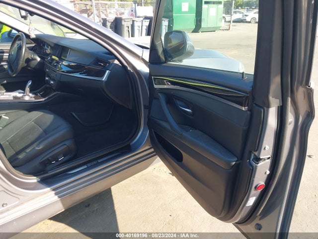 WBA5B3C50ED535075 BMW 535i Xdrive