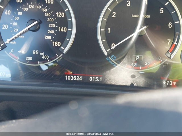 WBA5B3C50ED535075 BMW 535i Xdrive