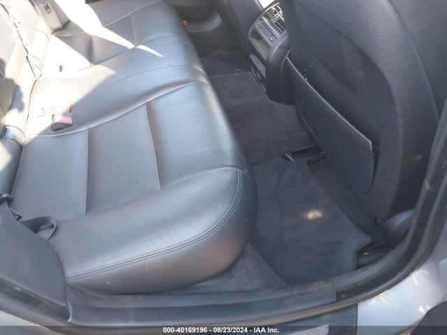 WBA5B3C50ED535075 BMW 535i Xdrive