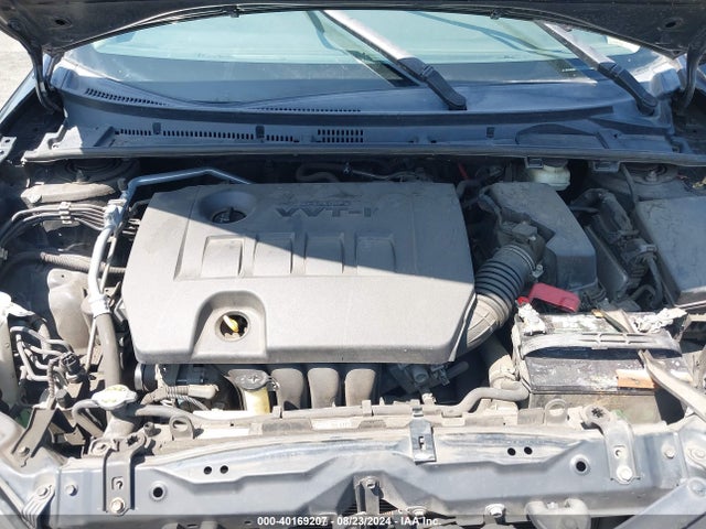 Toyota COROLLA LE 2016 5YFBURHE7GP396784 Image 10