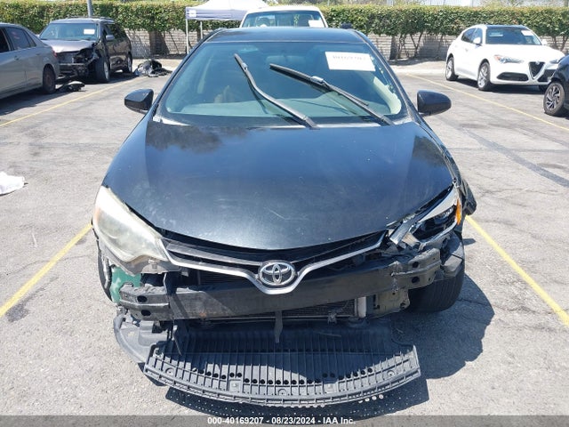 Toyota COROLLA LE 2016 5YFBURHE7GP396784 Image 13