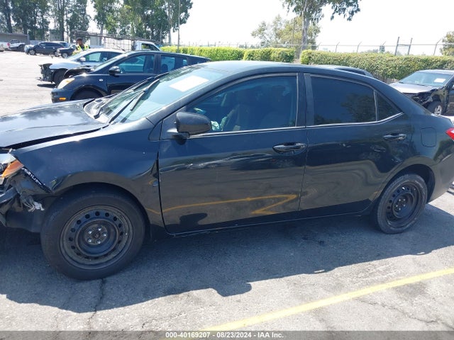 Toyota COROLLA LE 2016 5YFBURHE7GP396784 Image 15