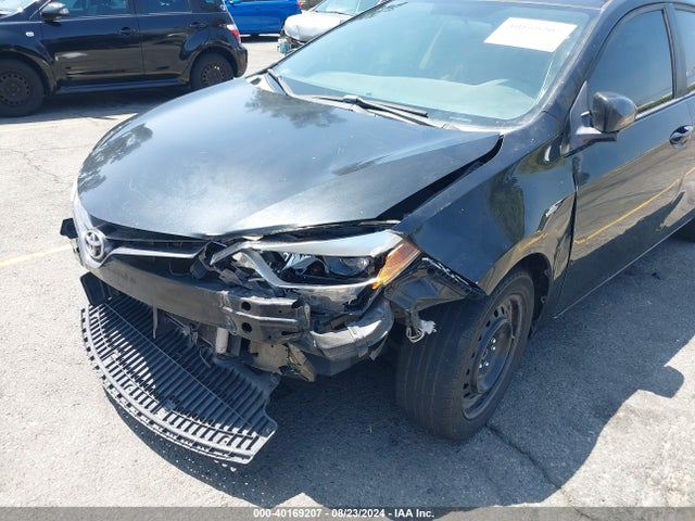Toyota COROLLA LE 2016 5YFBURHE7GP396784 Image 6