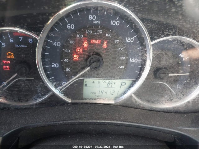 Toyota COROLLA LE 2016 5YFBURHE7GP396784 Image 7