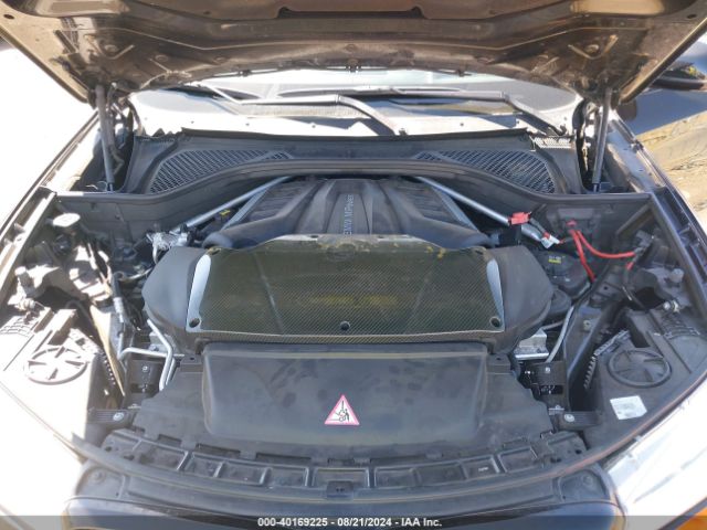 5YMKT6C57G0C89778 BMW X5 M