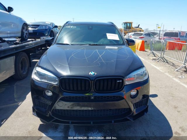 5YMKT6C57G0C89778 BMW X5 M