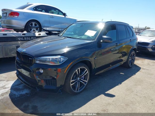 5YMKT6C57G0C89778 BMW X5 M