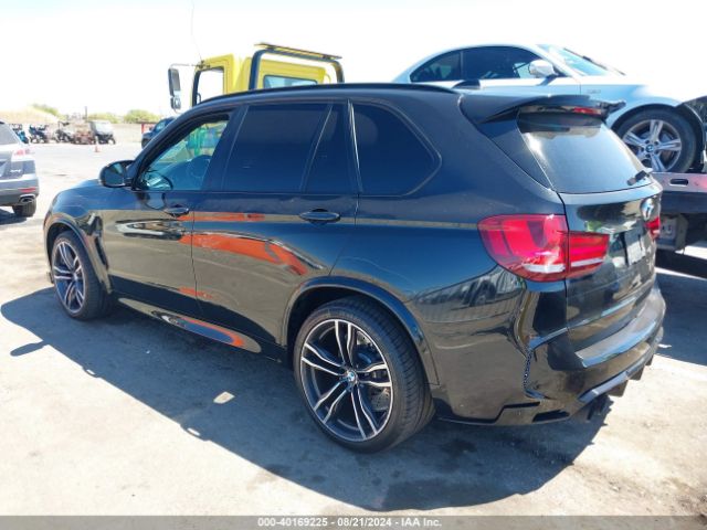 5YMKT6C57G0C89778 BMW X5 M