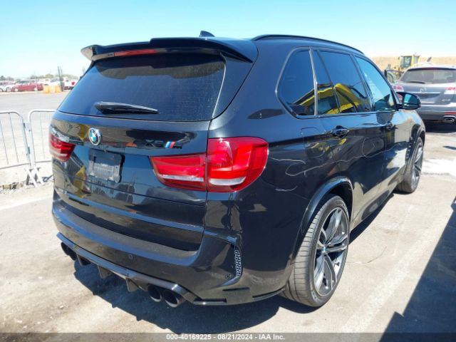 5YMKT6C57G0C89778 BMW X5 M