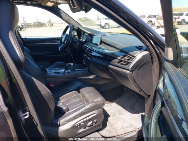 5YMKT6C57G0C89778 BMW X5 M