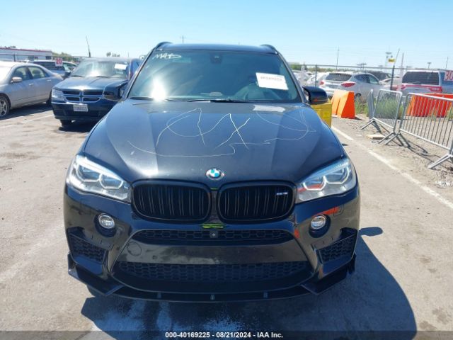 5YMKT6C57G0C89778 BMW X5 M