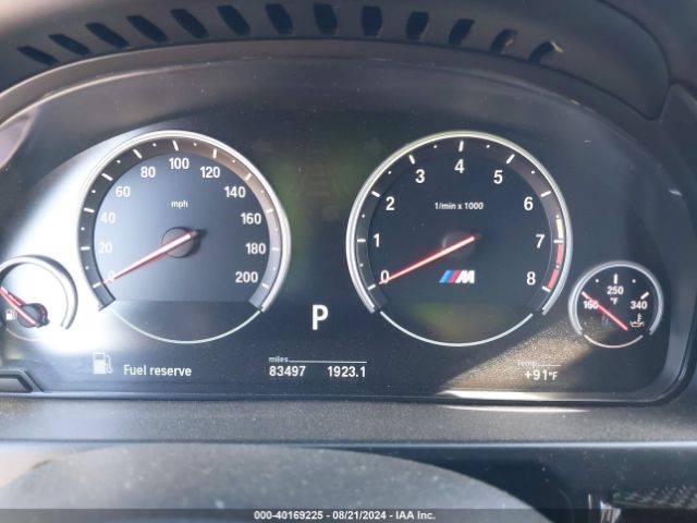 5YMKT6C57G0C89778 BMW X5 M