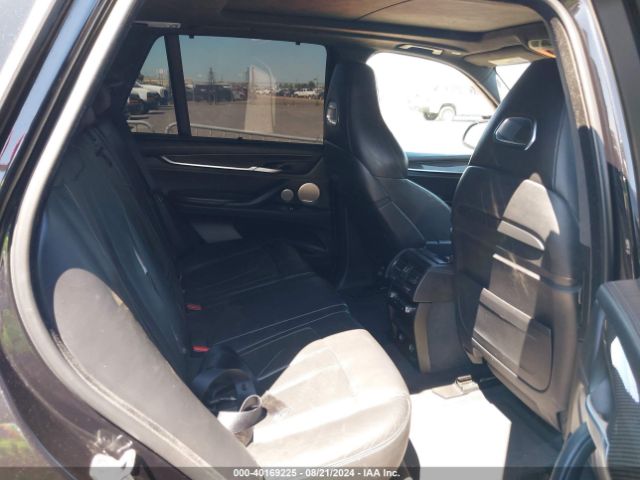 5YMKT6C57G0C89778 BMW X5 M
