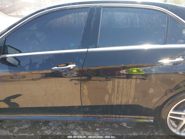 WDDHF8JB2FB110860 Mercedes-Benz E 350 4matic
