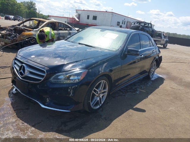WDDHF8JB2FB110860 Mercedes-Benz E 350 4matic