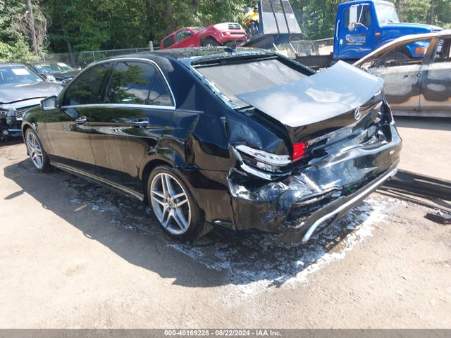 WDDHF8JB2FB110860 Mercedes-Benz E 350 4matic