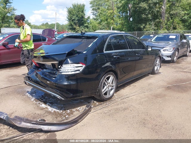 WDDHF8JB2FB110860 Mercedes-Benz E 350 4matic